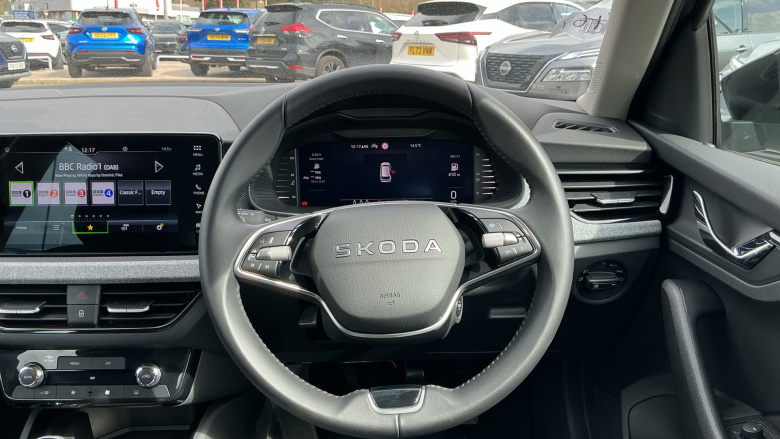 Skoda Kamiq 1.0 TSI SE Edition 5dr Petrol Hatchback